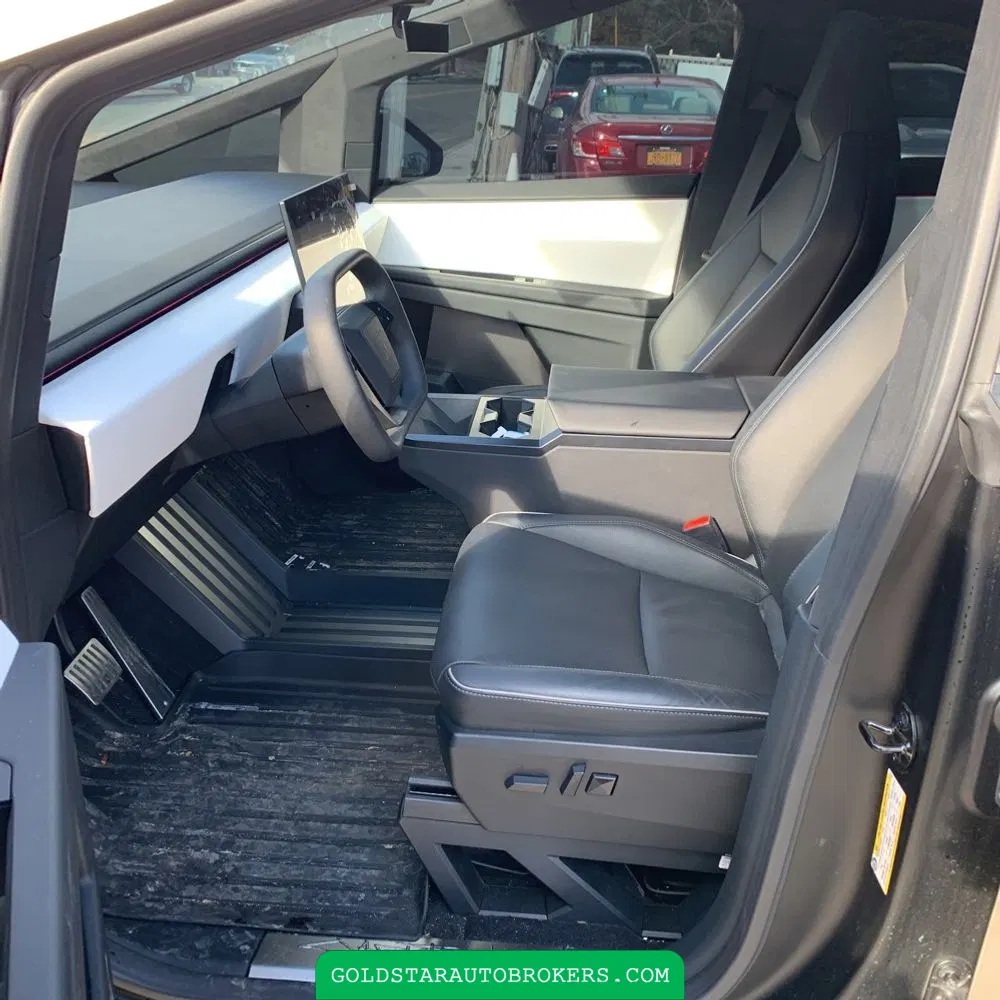 2024 Tesla Cybertruck Base