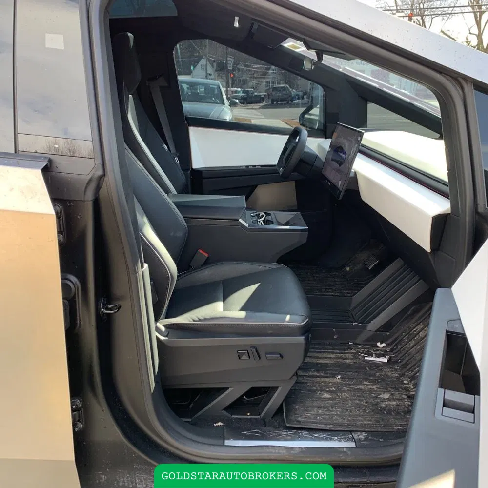 2024 Tesla Cybertruck Base