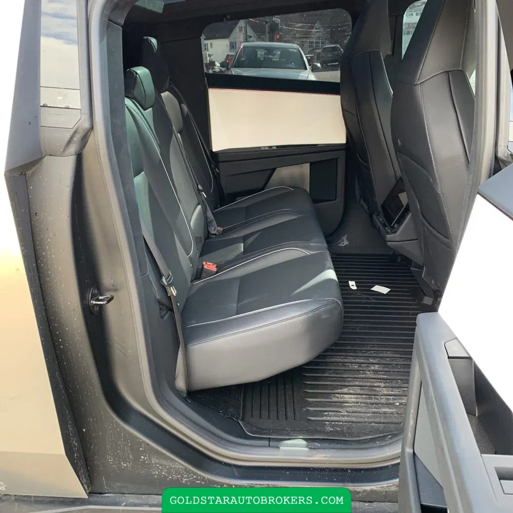 2024 Tesla Cybertruck Base