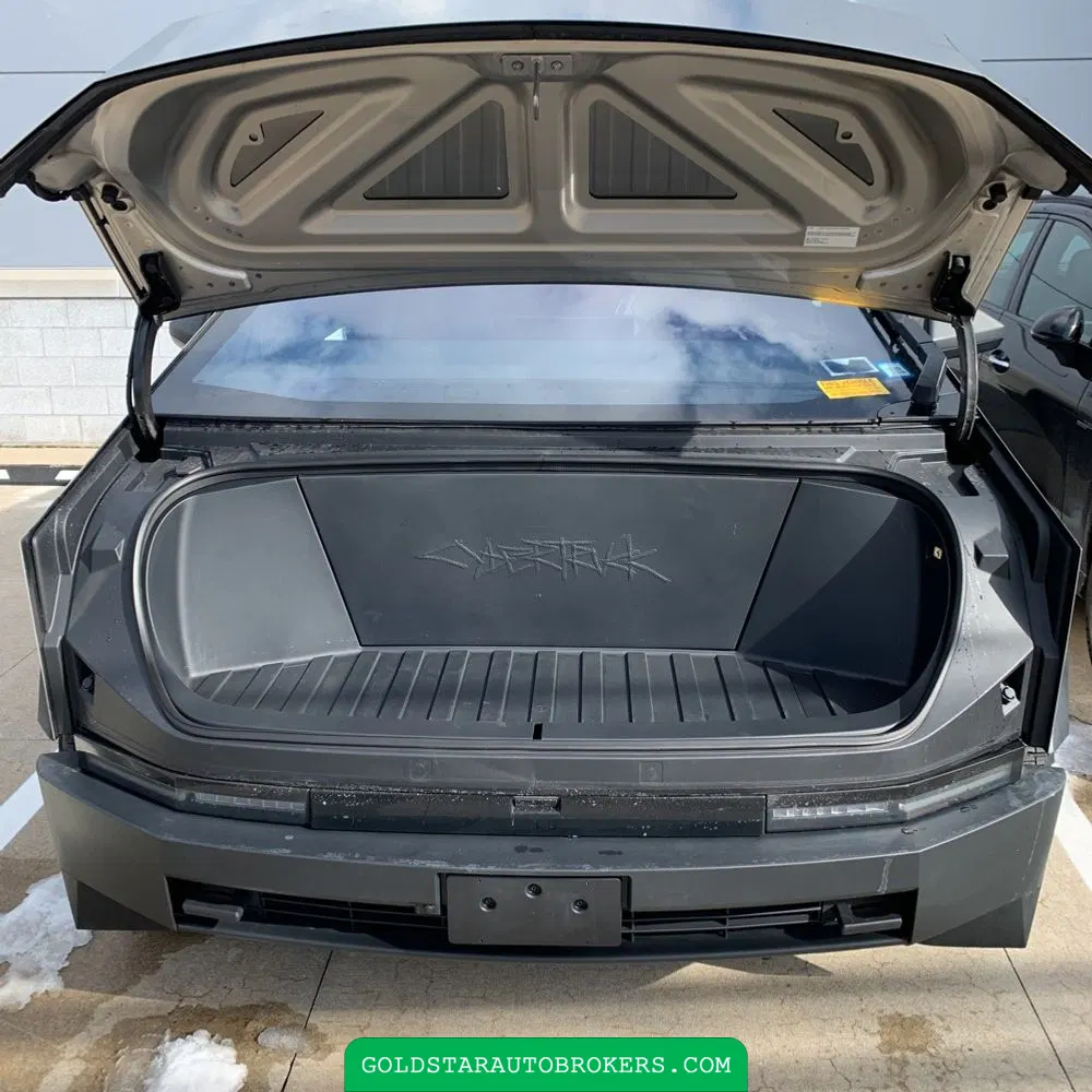 2024 Tesla Cybertruck Base