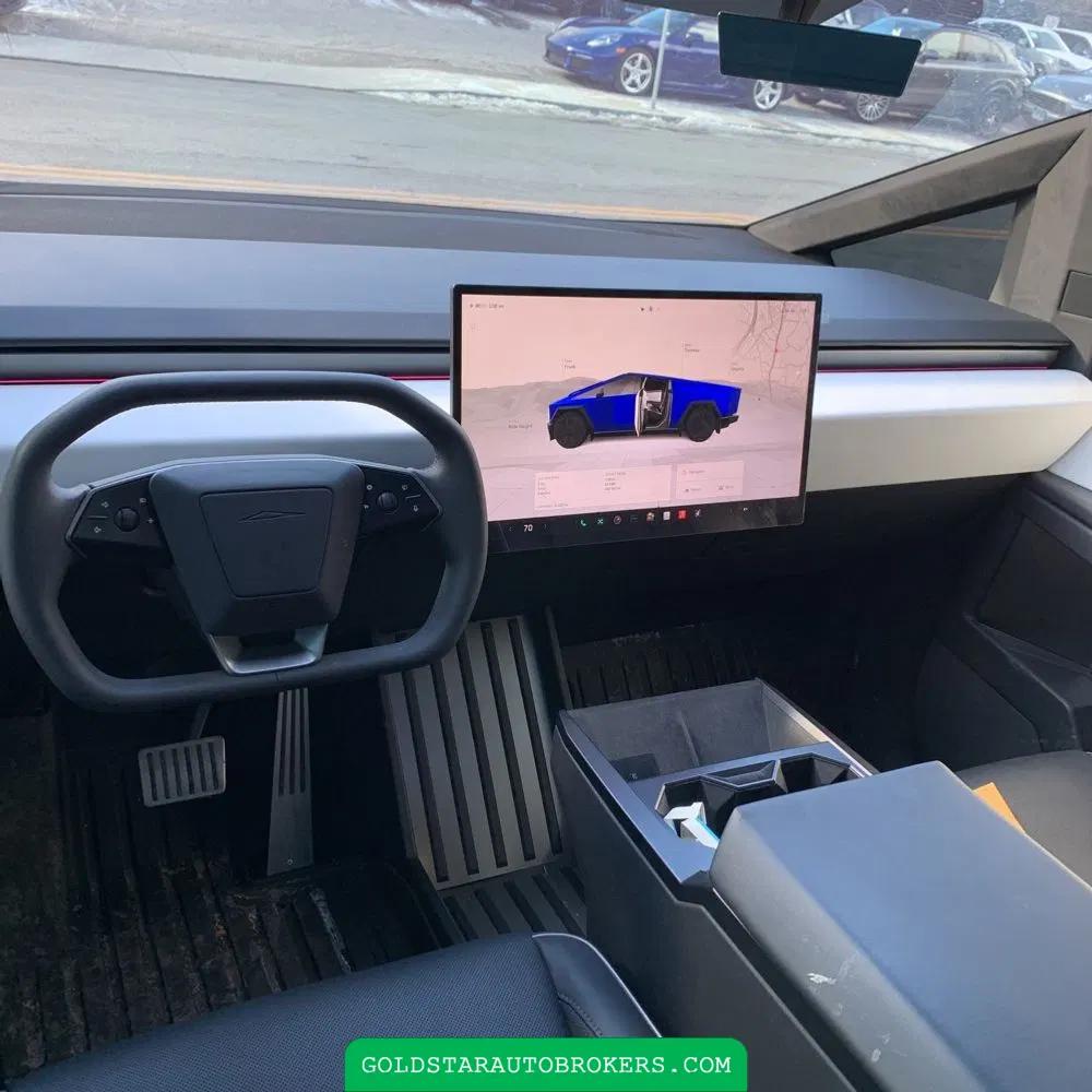 2024 Tesla Cybertruck Base