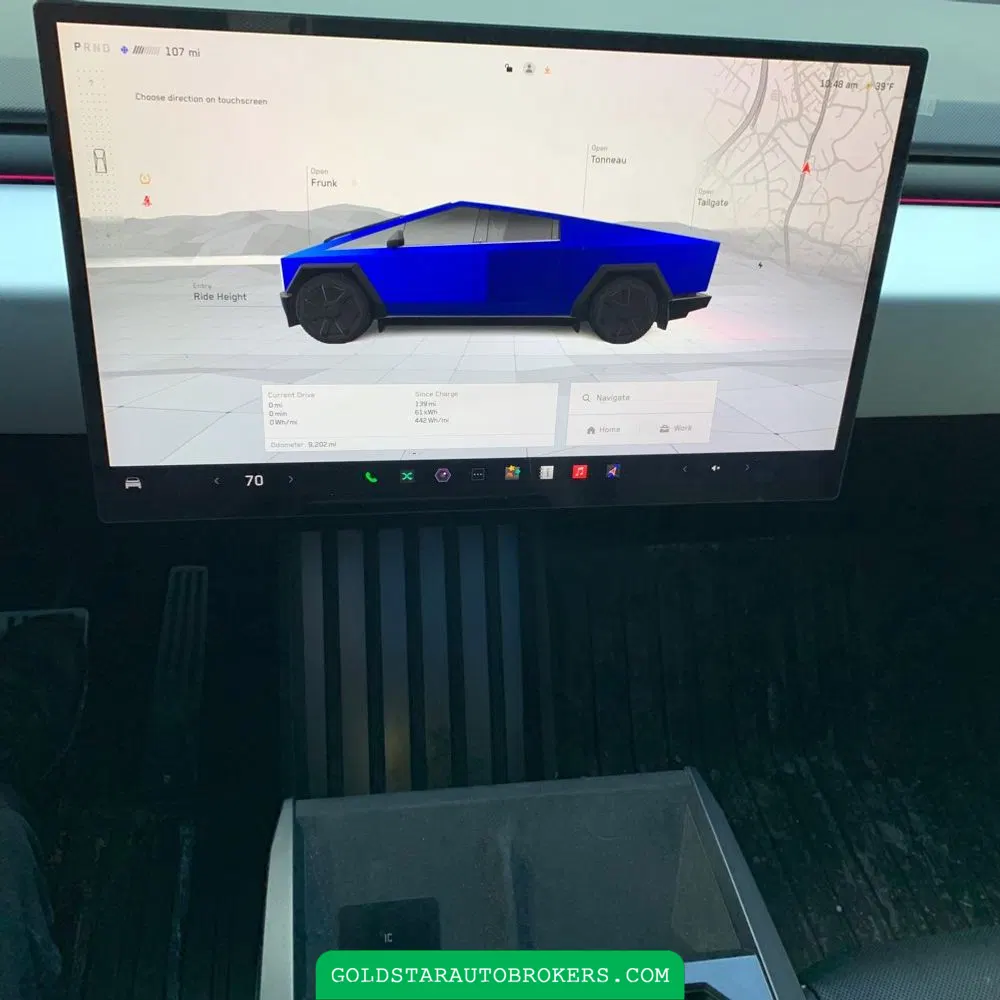 2024 Tesla Cybertruck Base