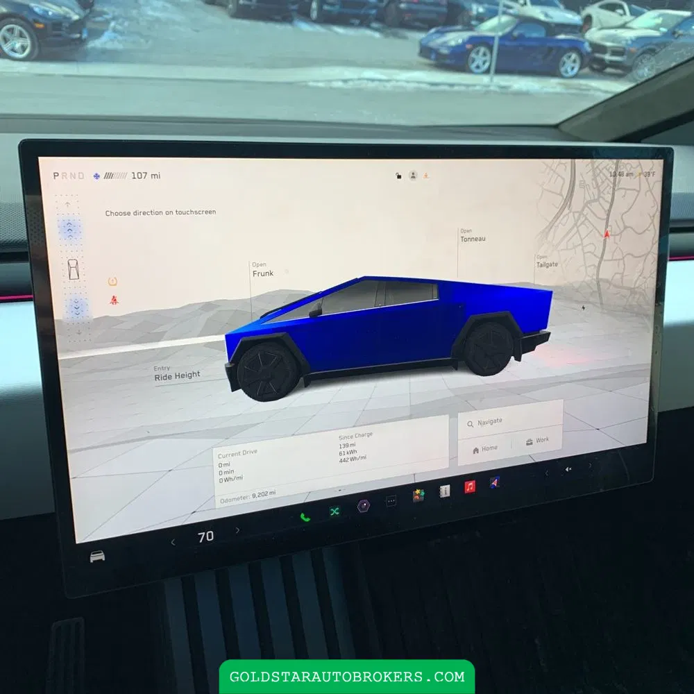 2024 Tesla Cybertruck Base