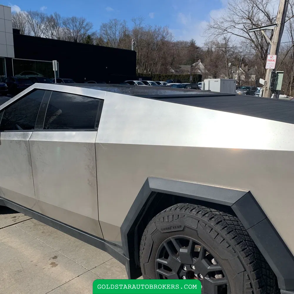 2024 Tesla Cybertruck Base
