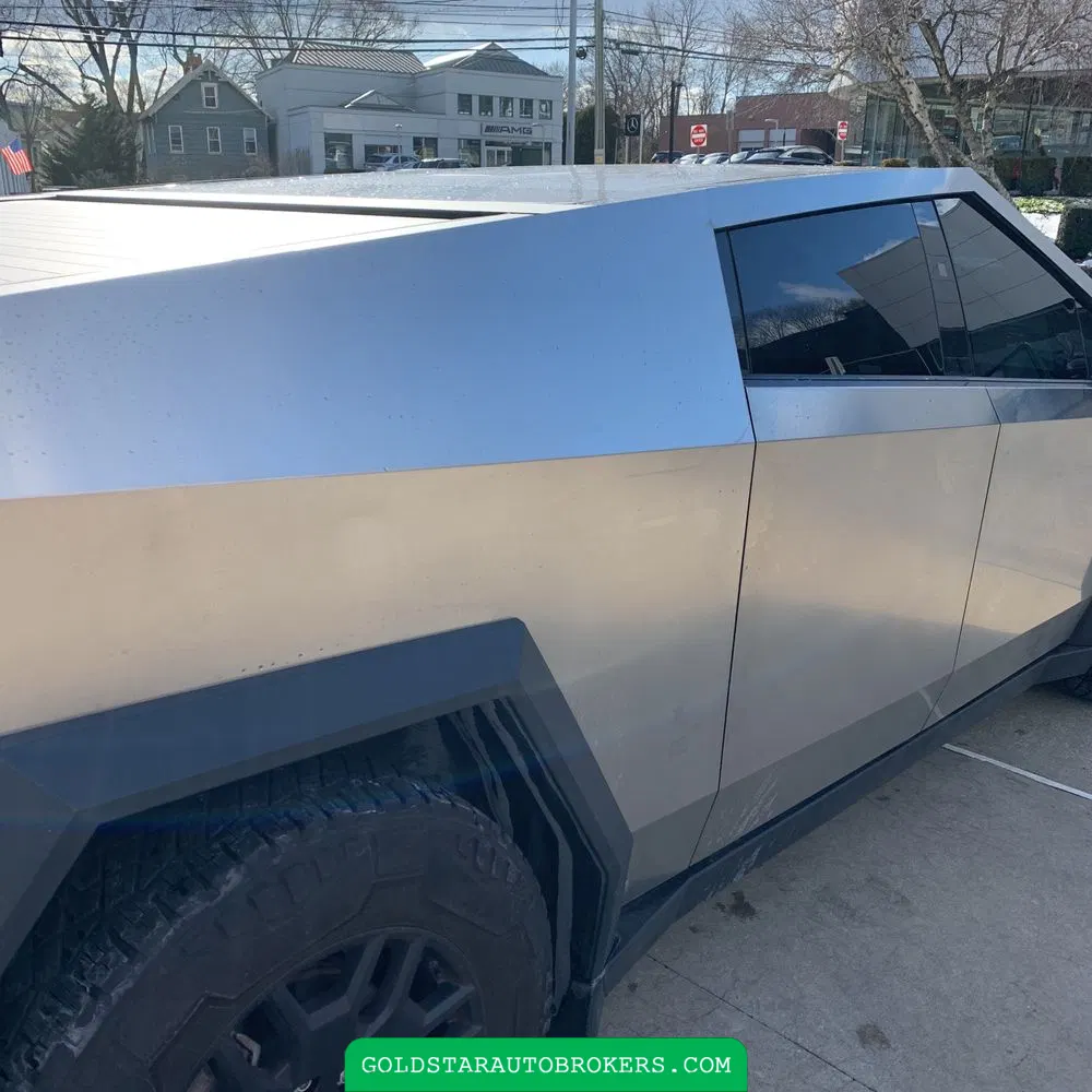 2024 Tesla Cybertruck Base