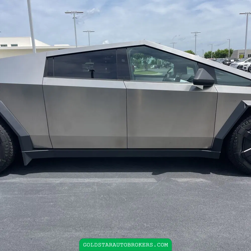 2024 Tesla Cybertruck Base