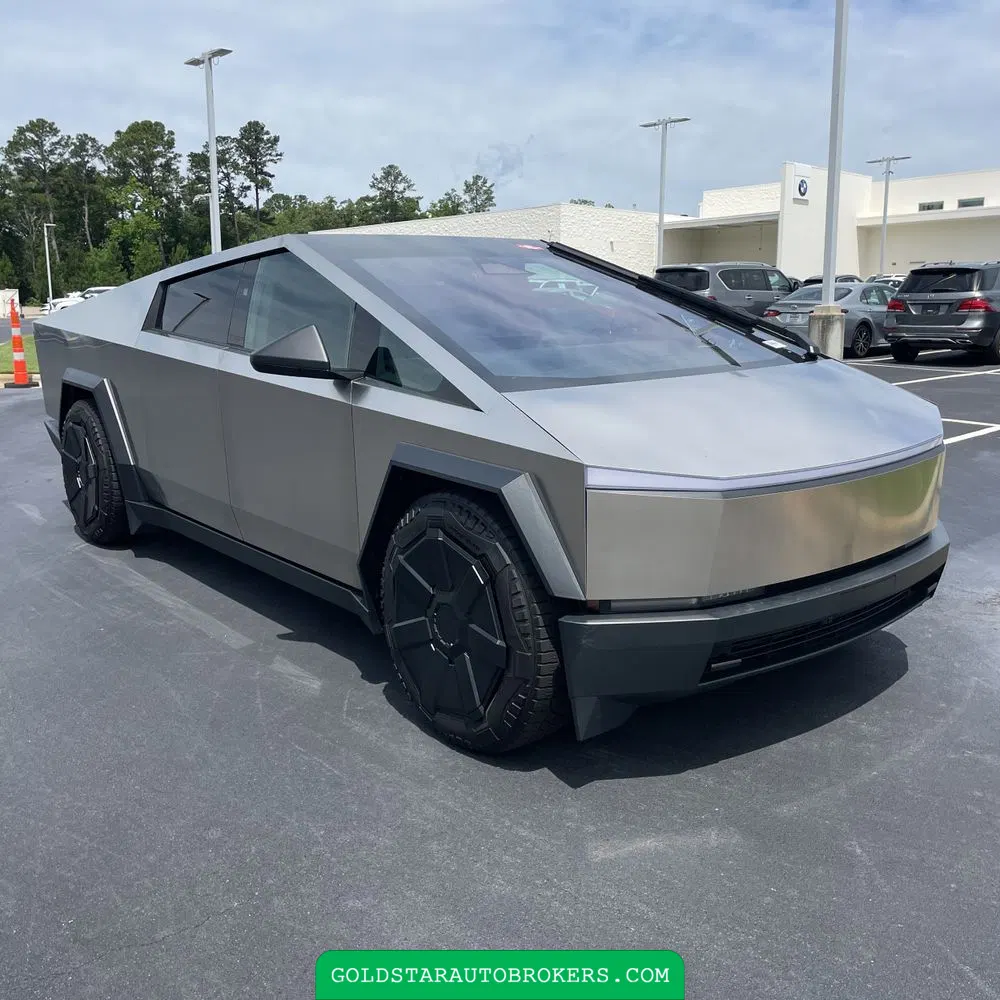 2024 Tesla Cybertruck Base