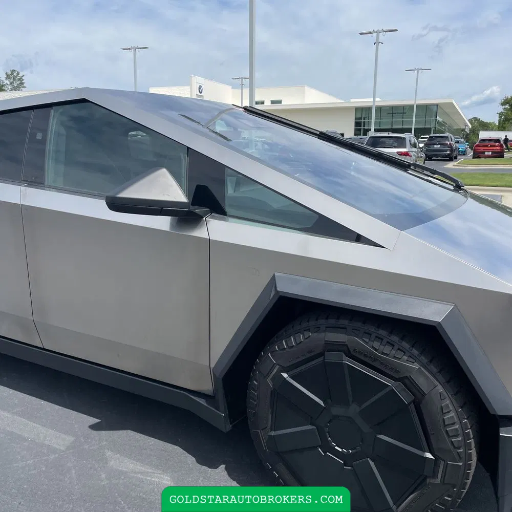 2024 Tesla Cybertruck Base
