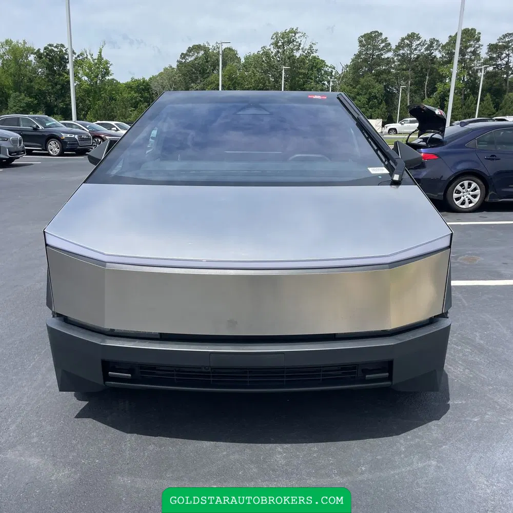 2024 Tesla Cybertruck Base