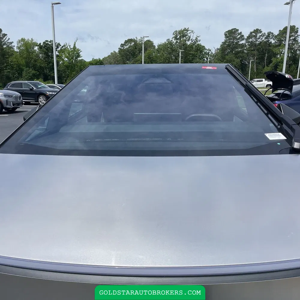 2024 Tesla Cybertruck Base