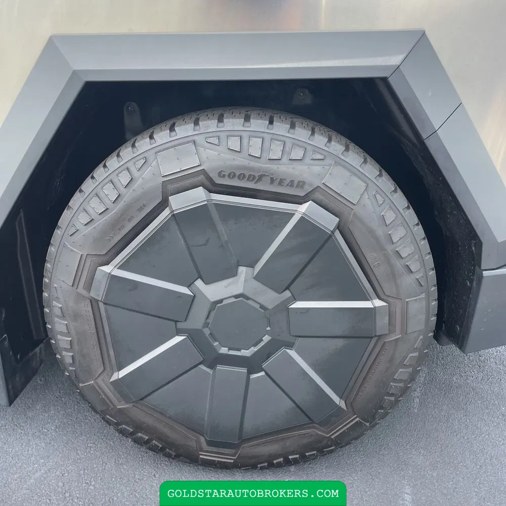 2024 Tesla Cybertruck Base