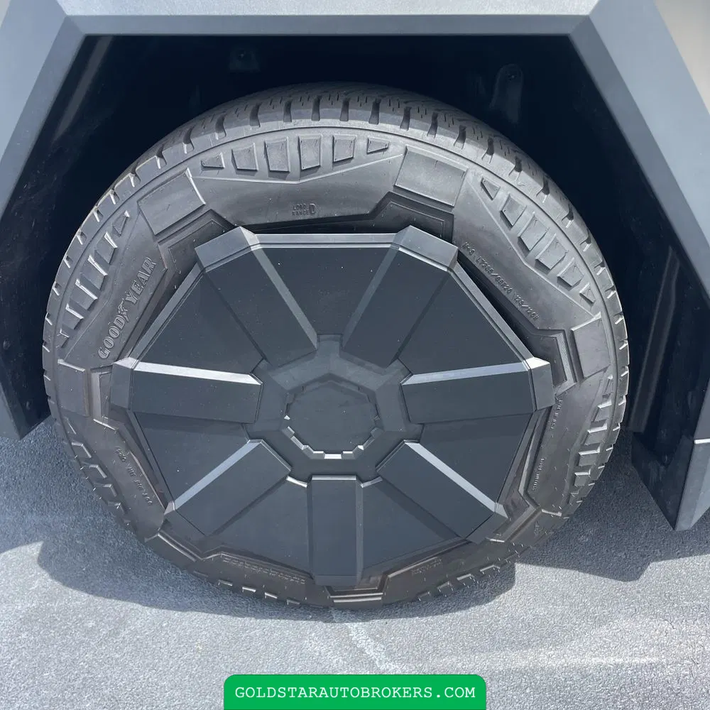 2024 Tesla Cybertruck Base