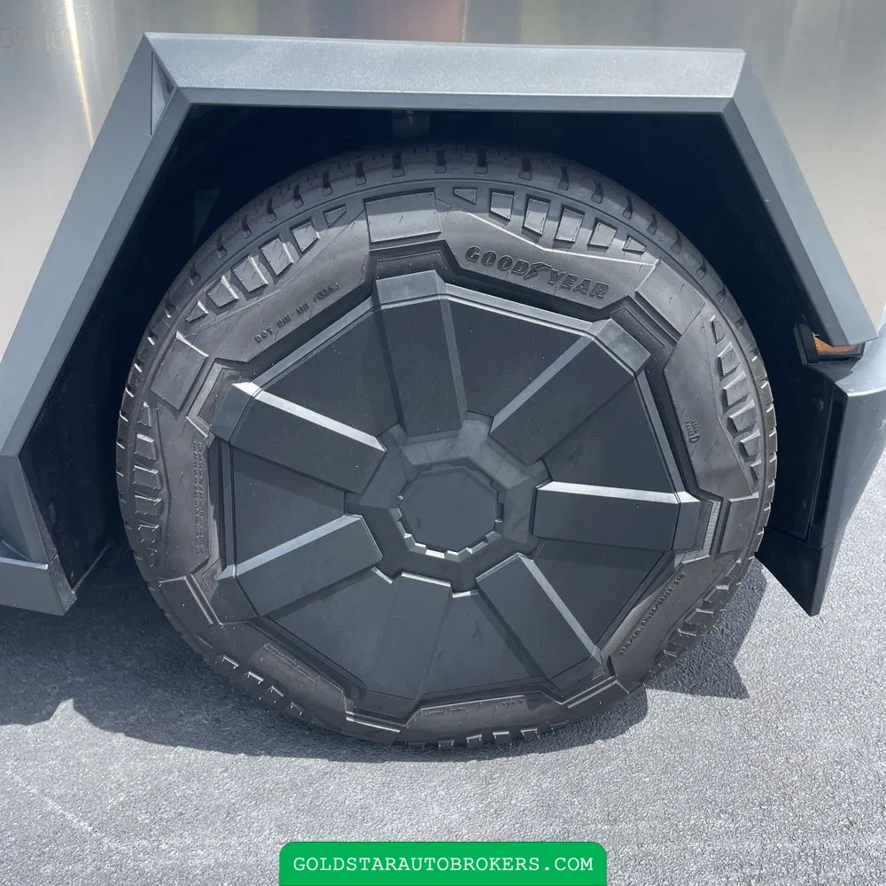 2024 Tesla Cybertruck Base