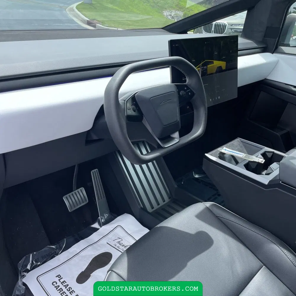 2024 Tesla Cybertruck Base
