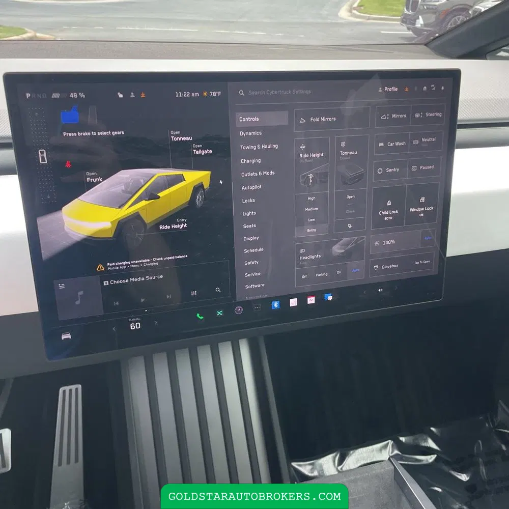 2024 Tesla Cybertruck Base