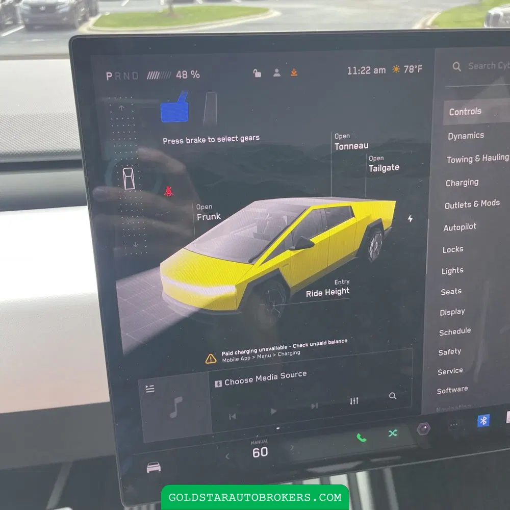 2024 Tesla Cybertruck Base