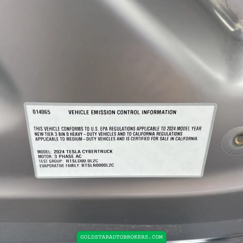 2024 Tesla Cybertruck Base