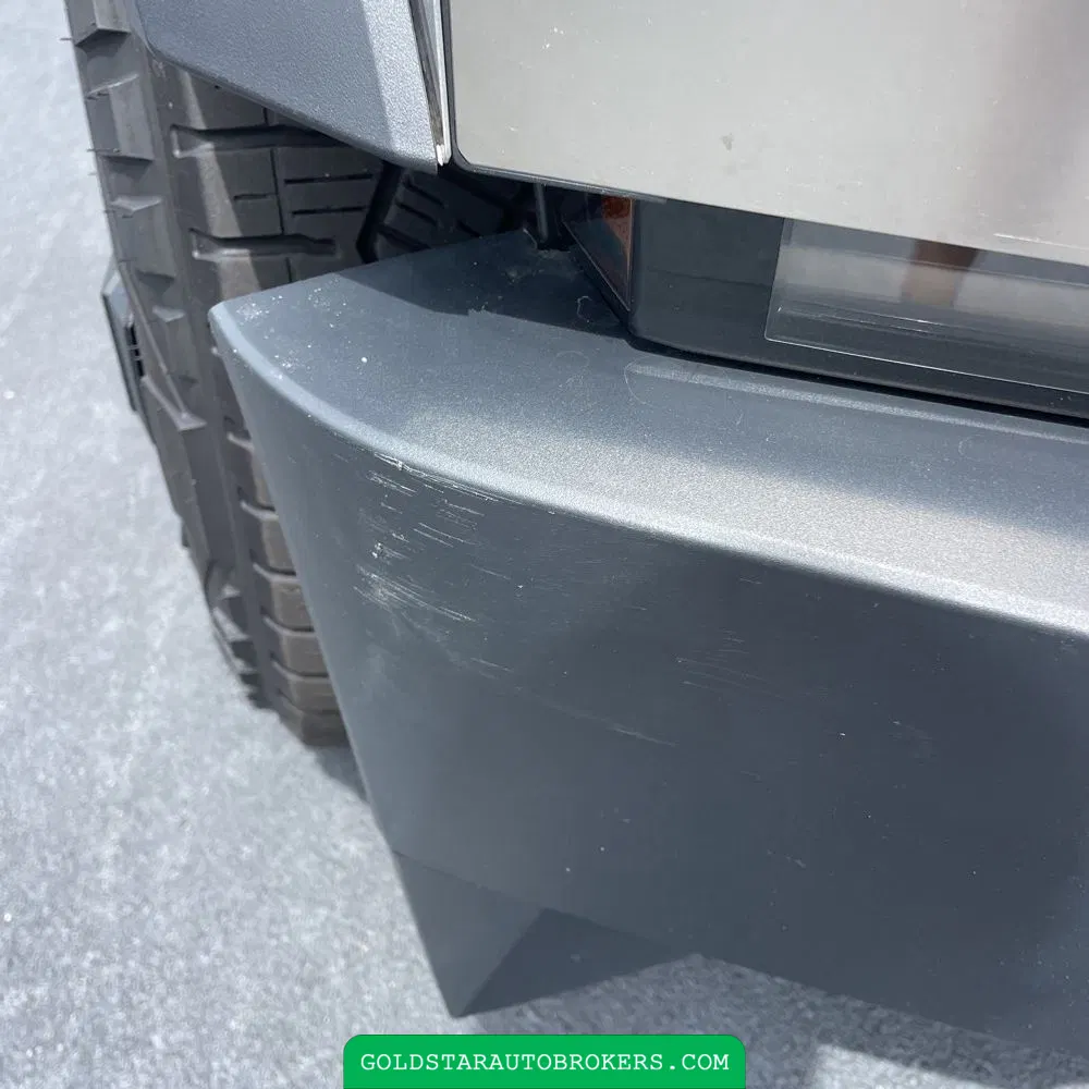 2024 Tesla Cybertruck Base