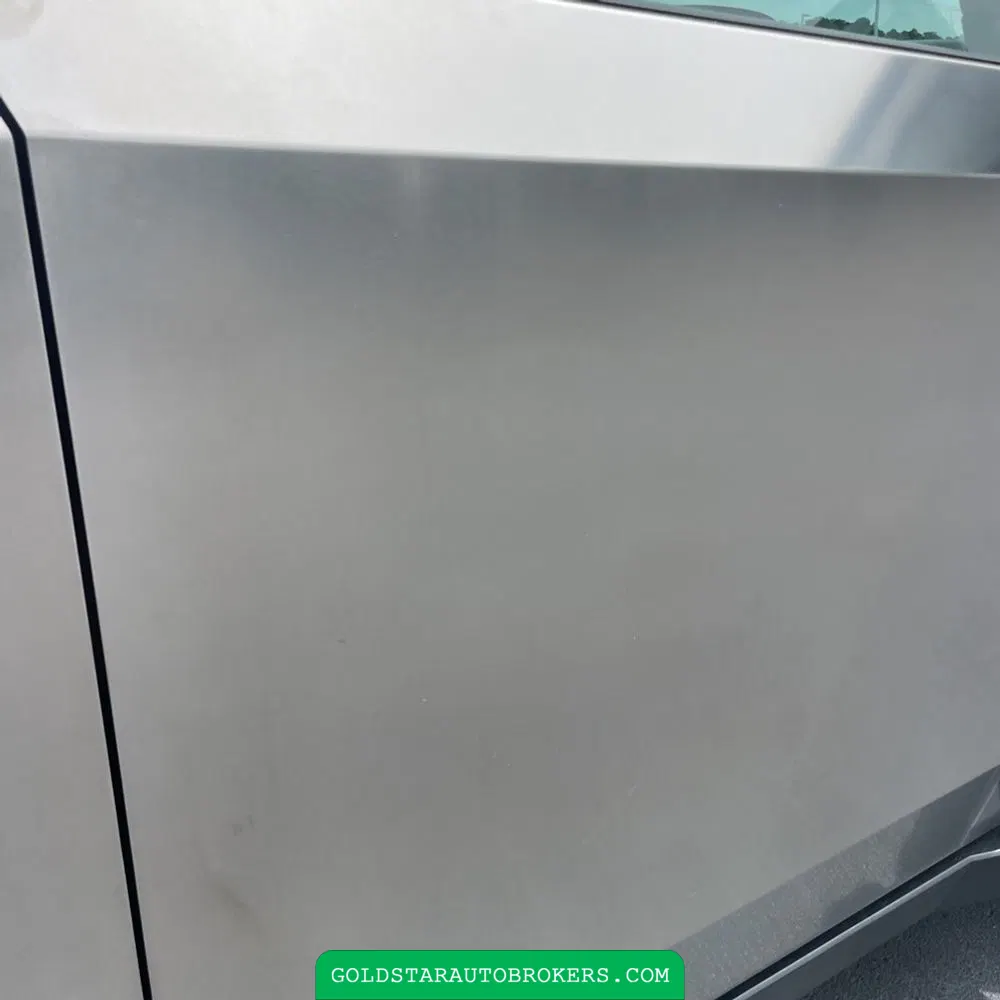 2024 Tesla Cybertruck Base