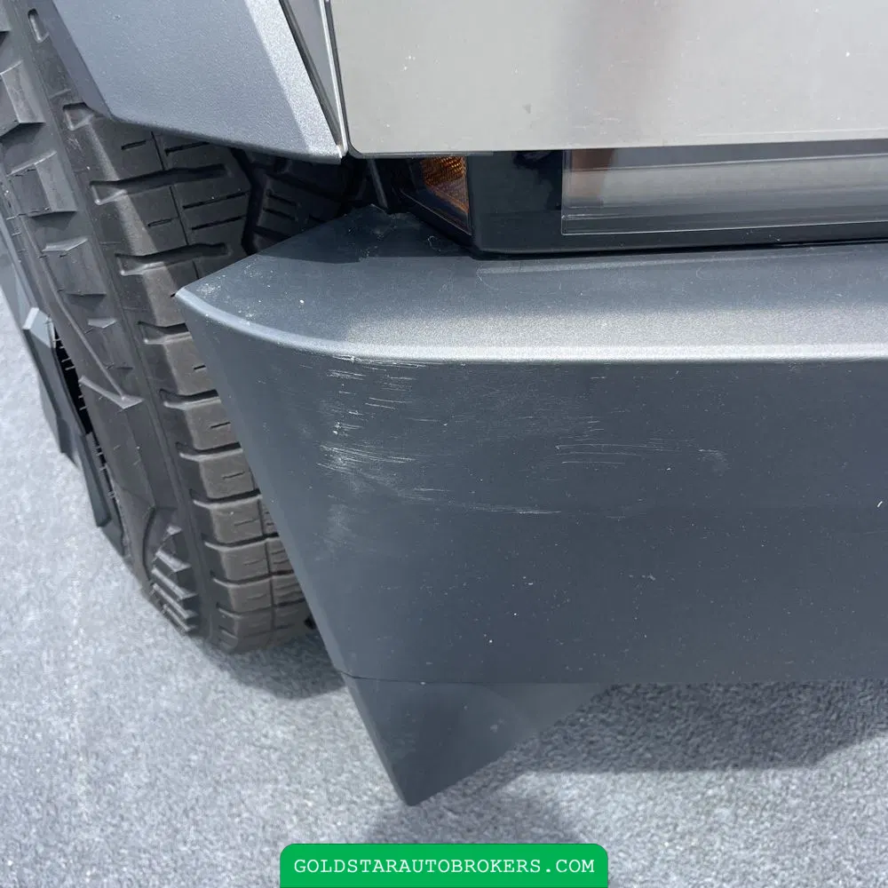 2024 Tesla Cybertruck Base