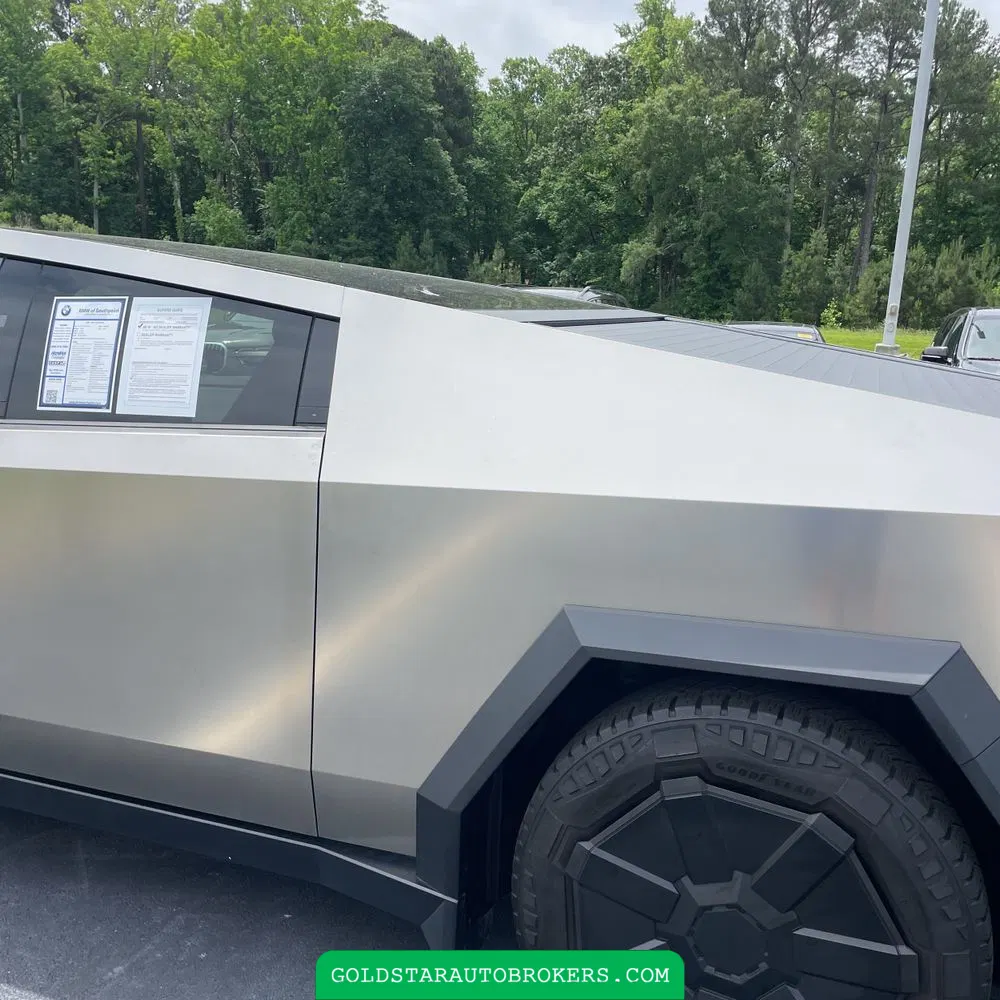 2024 Tesla Cybertruck Base