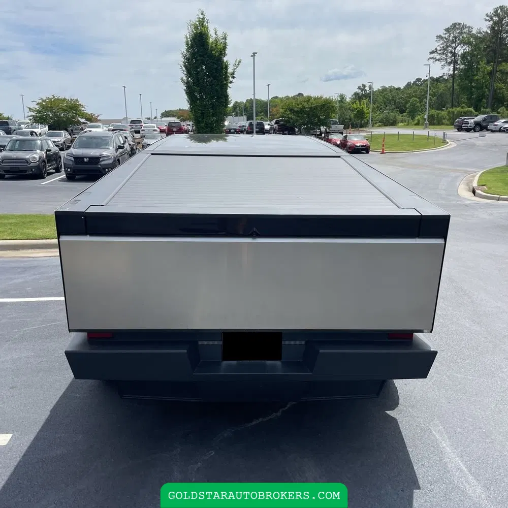 2024 Tesla Cybertruck Base
