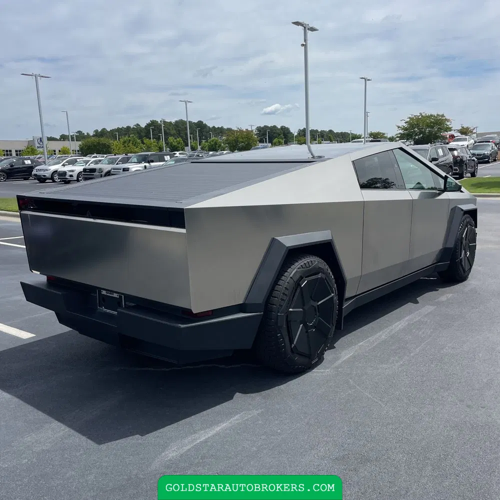 2024 Tesla Cybertruck Base