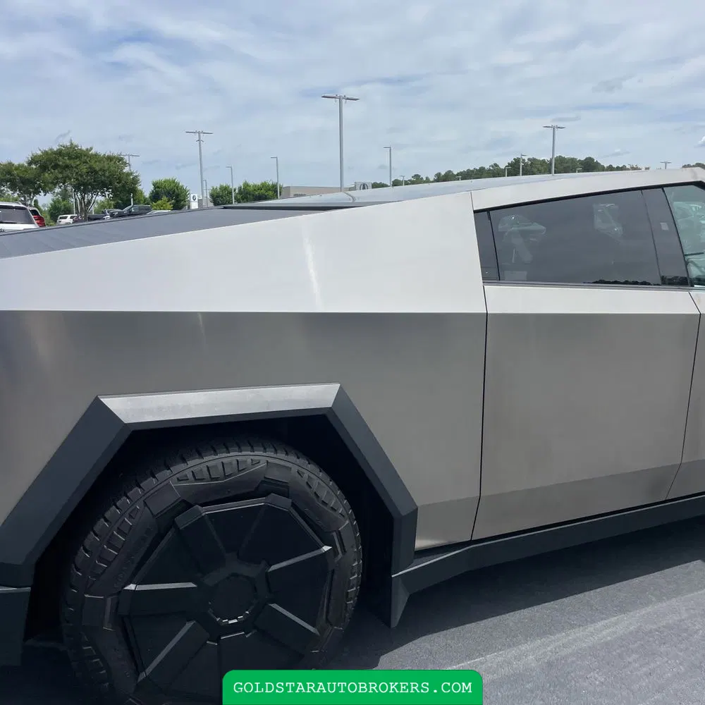 2024 Tesla Cybertruck Base