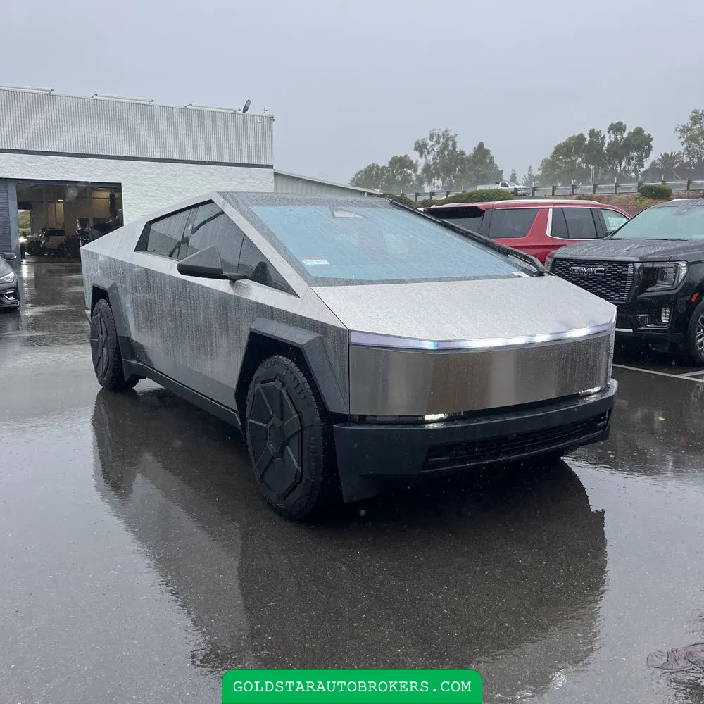 2024 Tesla Cybertruck Base
