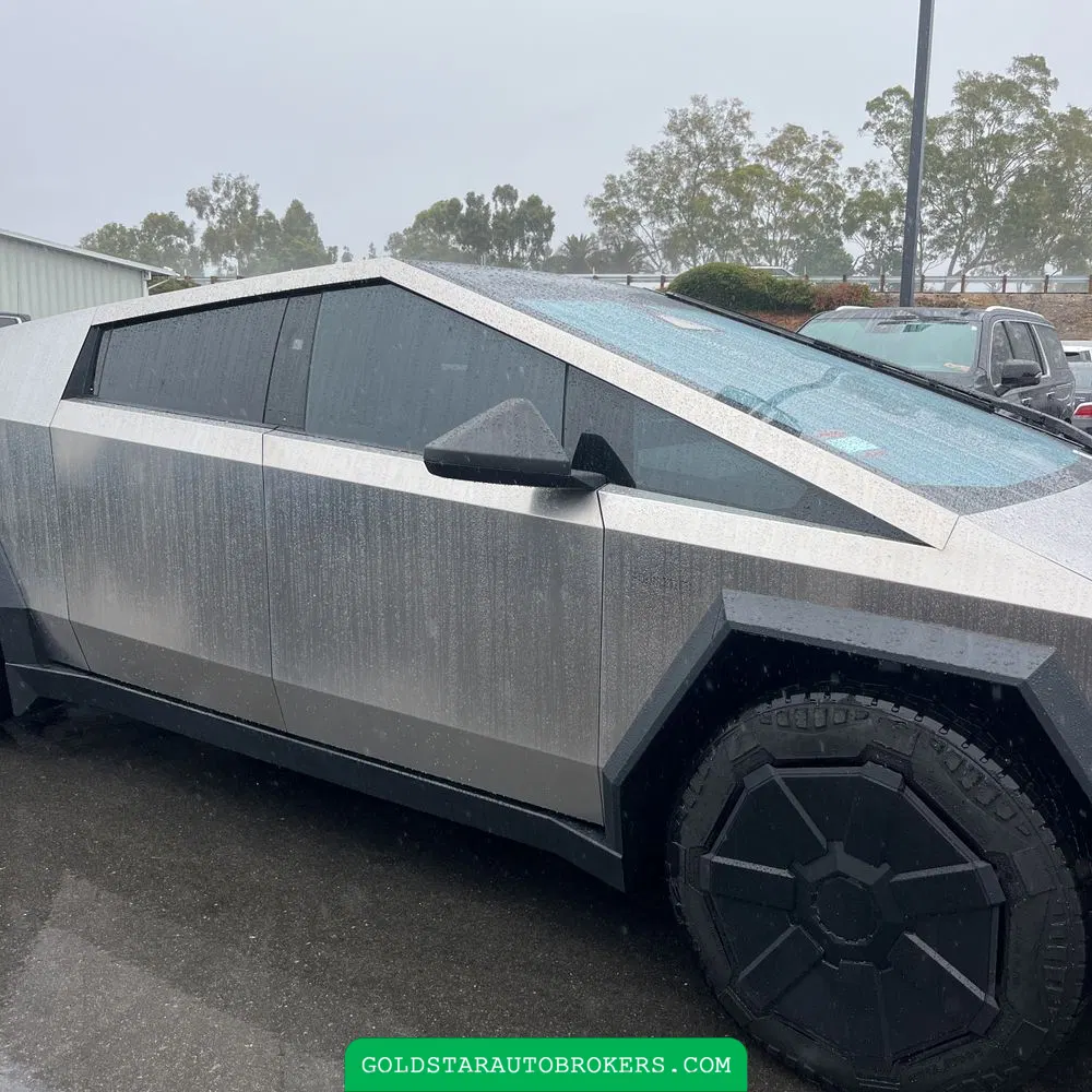 2024 Tesla Cybertruck Base