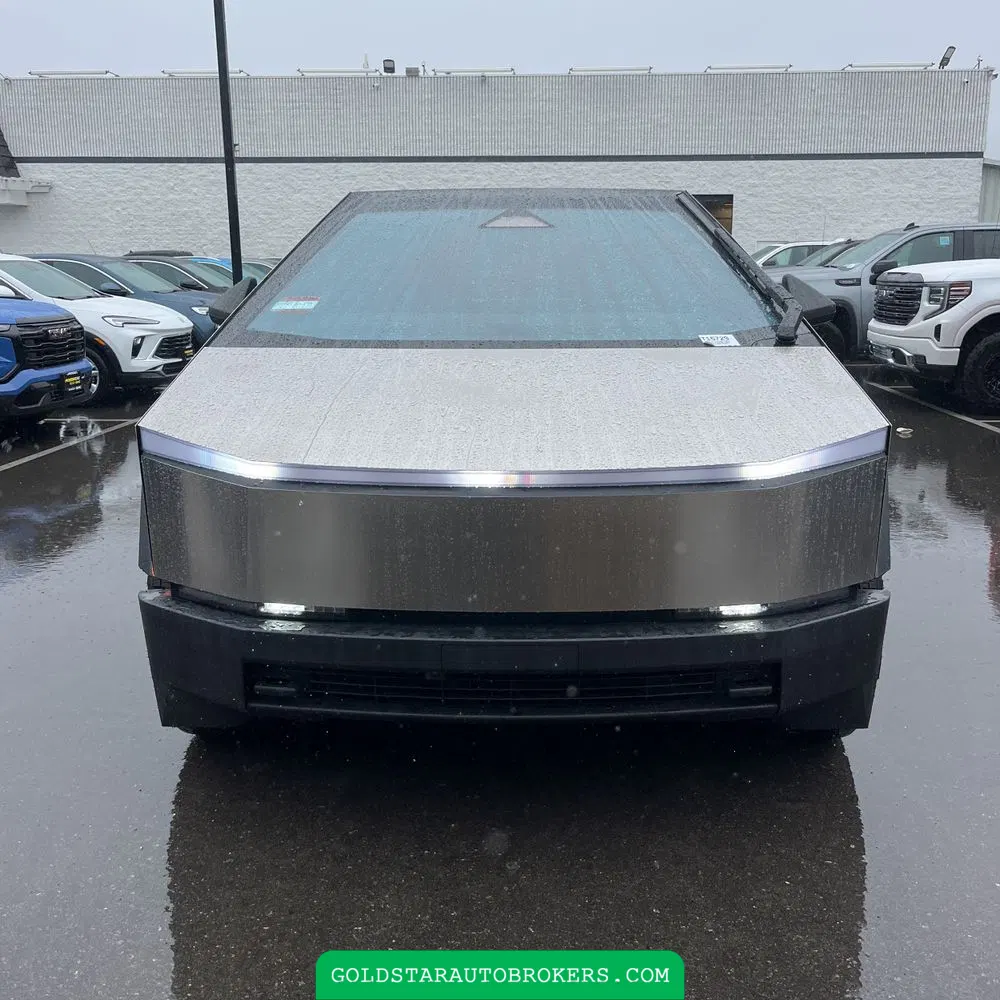 2024 Tesla Cybertruck Base