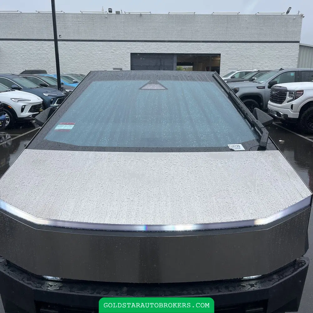 2024 Tesla Cybertruck Base