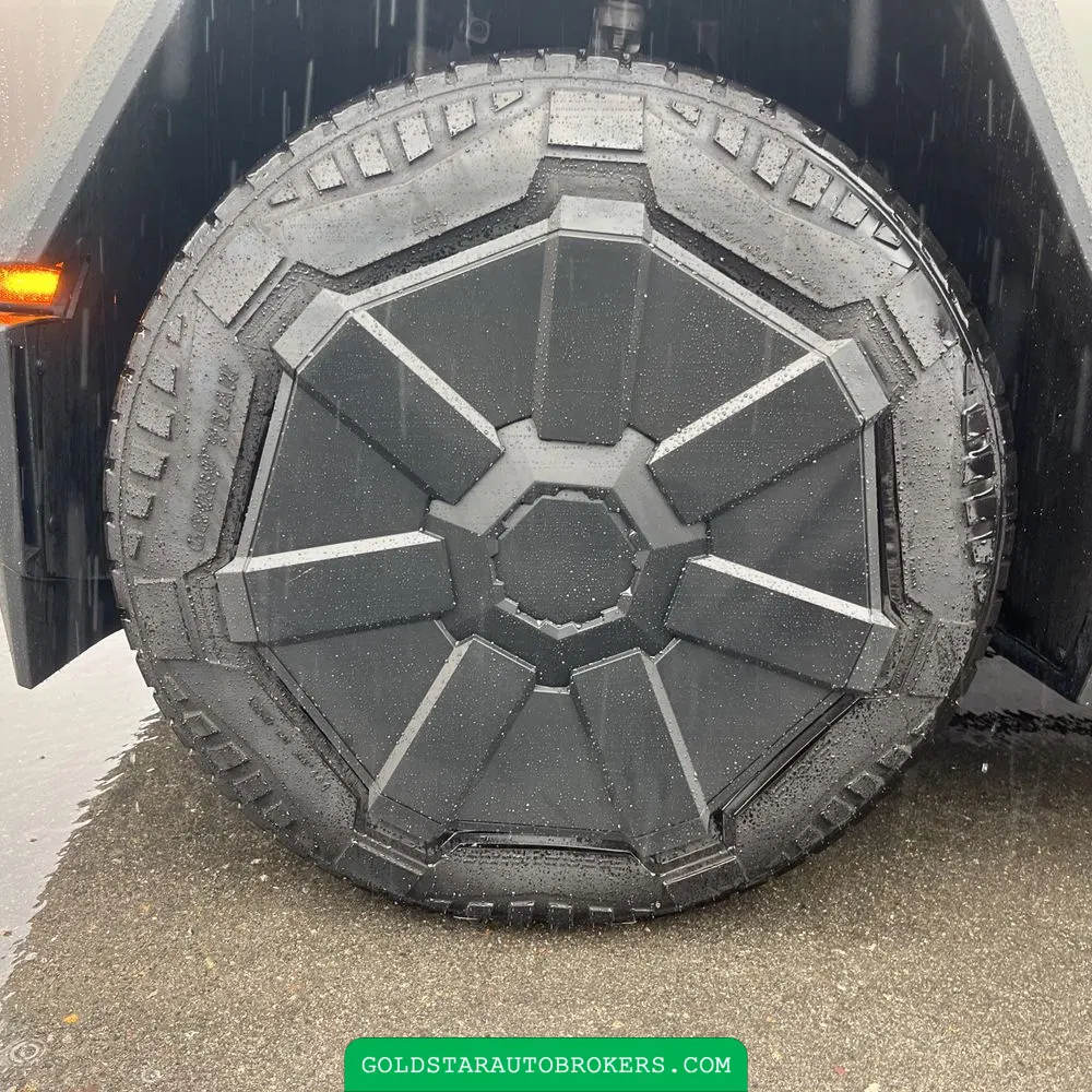 2024 Tesla Cybertruck Base