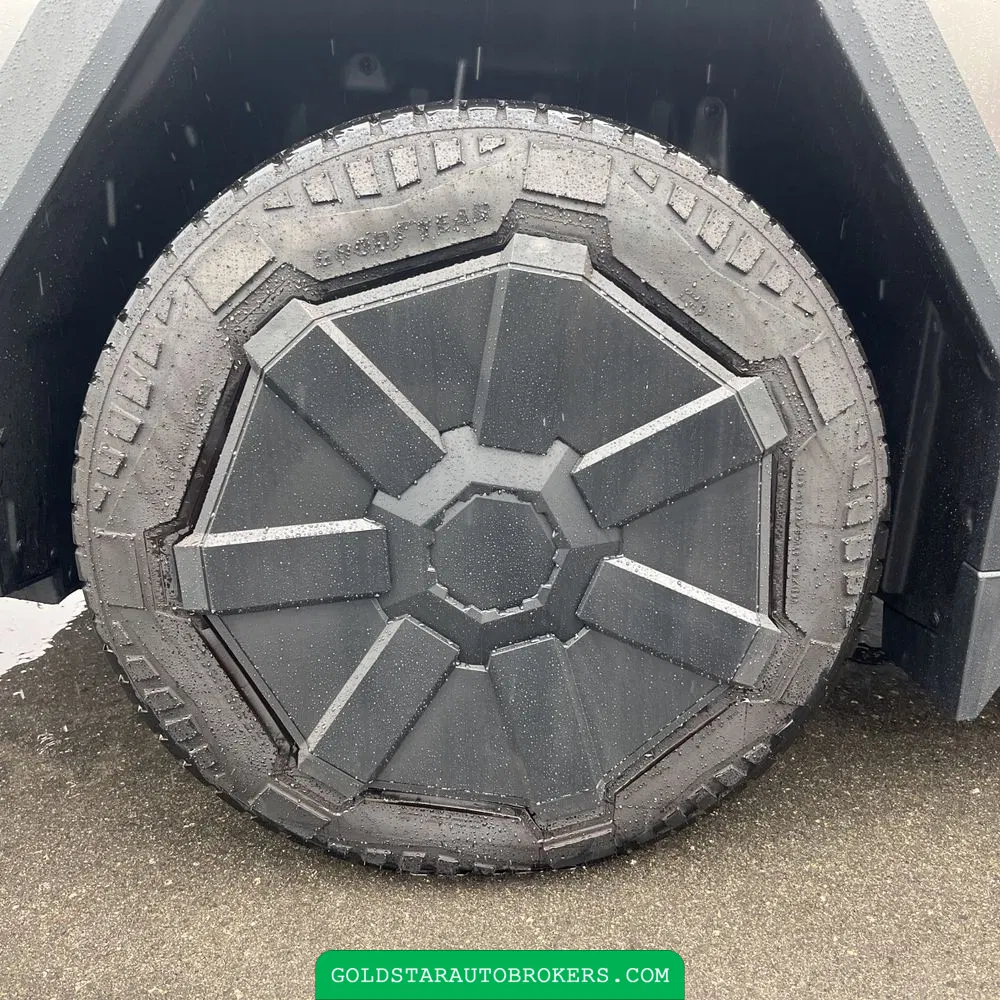 2024 Tesla Cybertruck Base