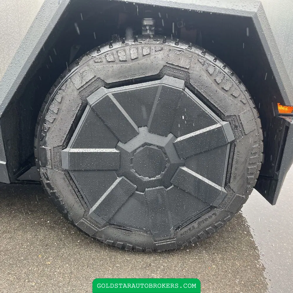 2024 Tesla Cybertruck Base