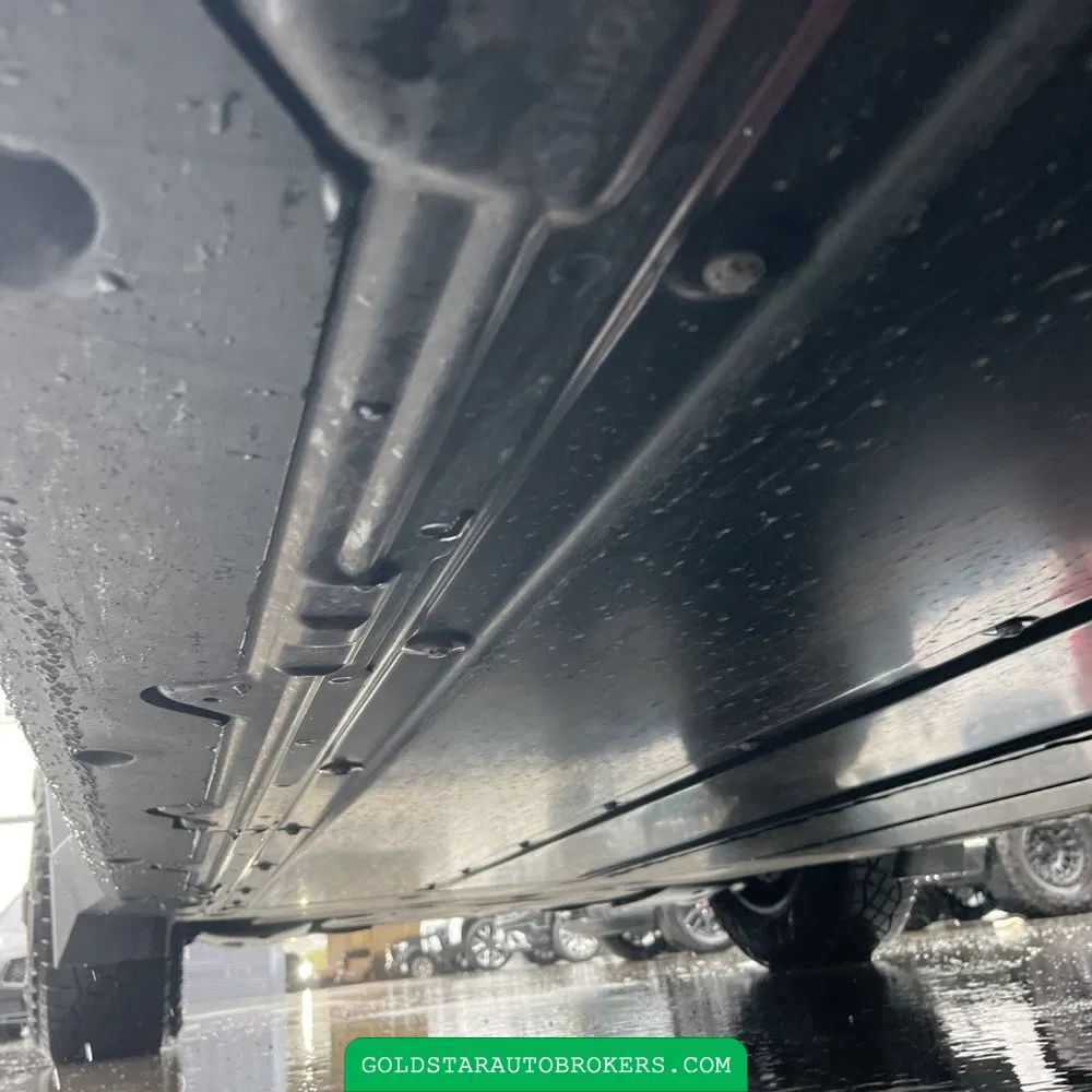 2024 Tesla Cybertruck Base