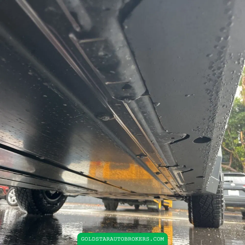2024 Tesla Cybertruck Base
