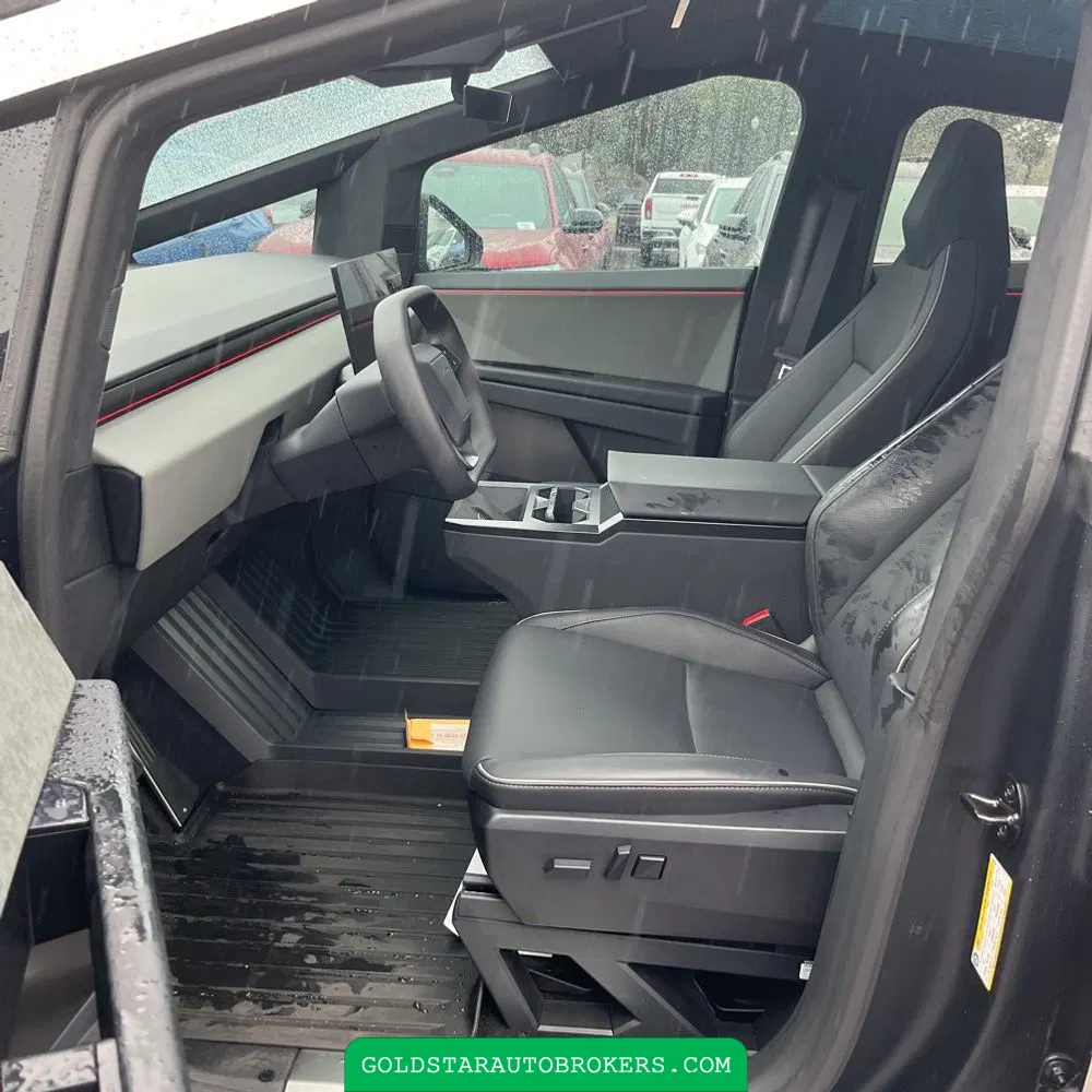 2024 Tesla Cybertruck Base