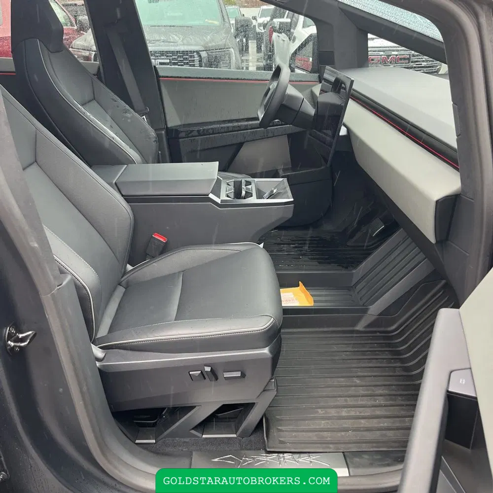 2024 Tesla Cybertruck Base