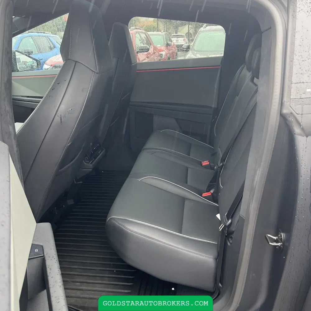 2024 Tesla Cybertruck Base