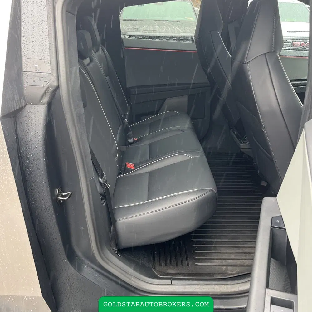 2024 Tesla Cybertruck Base