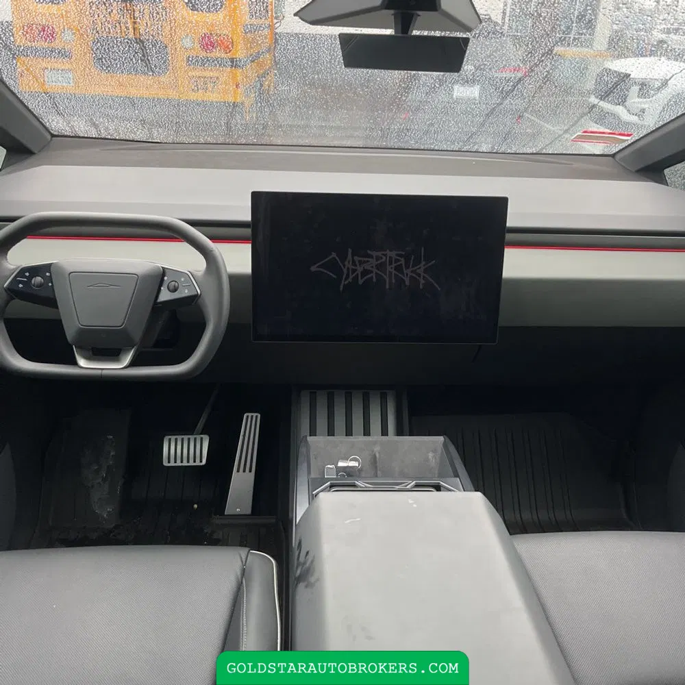2024 Tesla Cybertruck Base