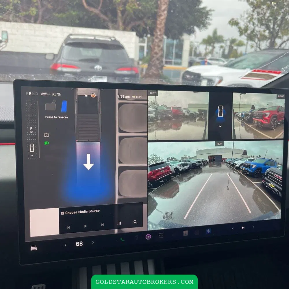 2024 Tesla Cybertruck Base