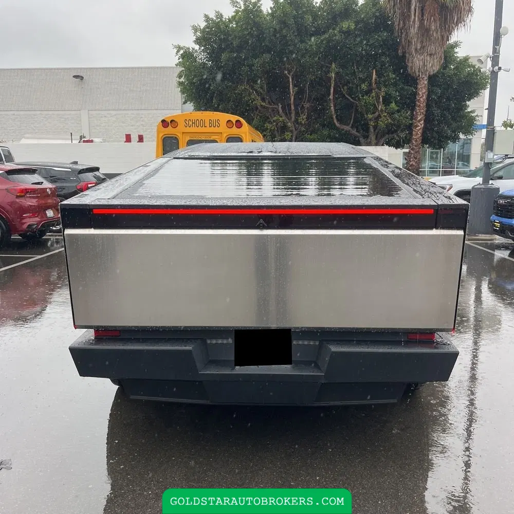 2024 Tesla Cybertruck Base
