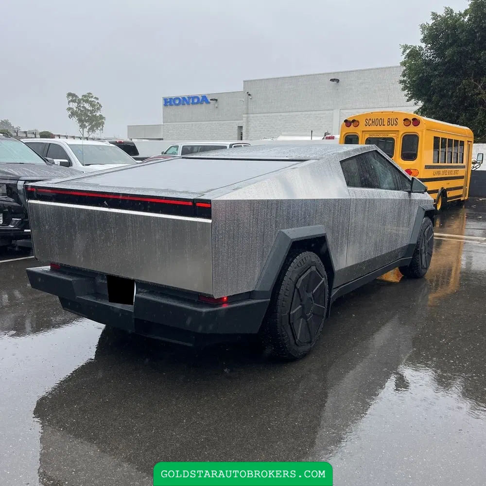 2024 Tesla Cybertruck Base