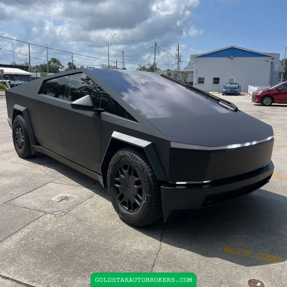 2024 Tesla Cybertruck Base