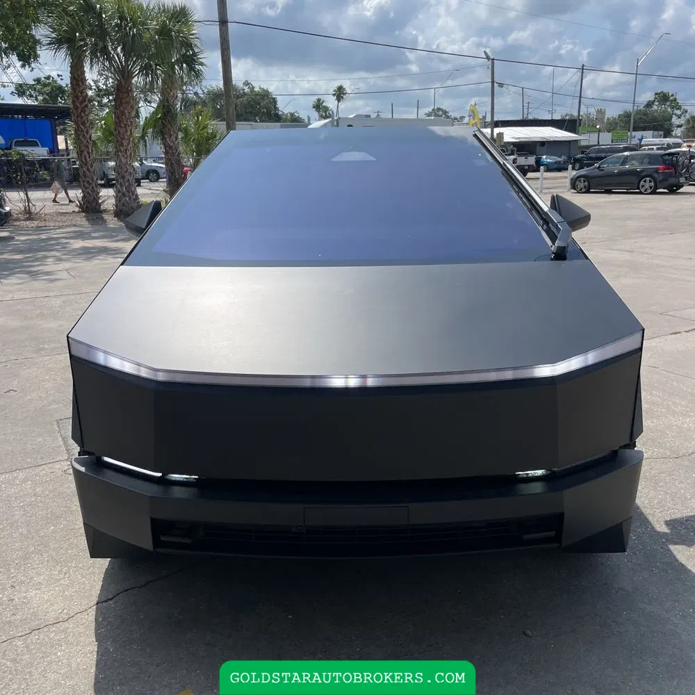 2024 Tesla Cybertruck Base