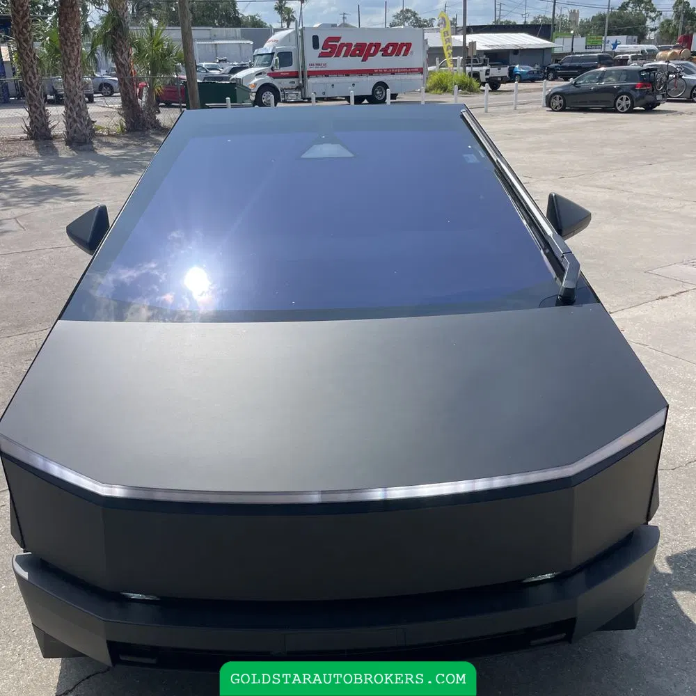 2024 Tesla Cybertruck Base