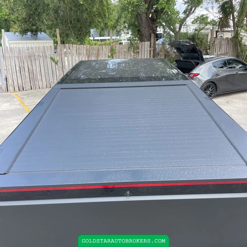 2024 Tesla Cybertruck Base