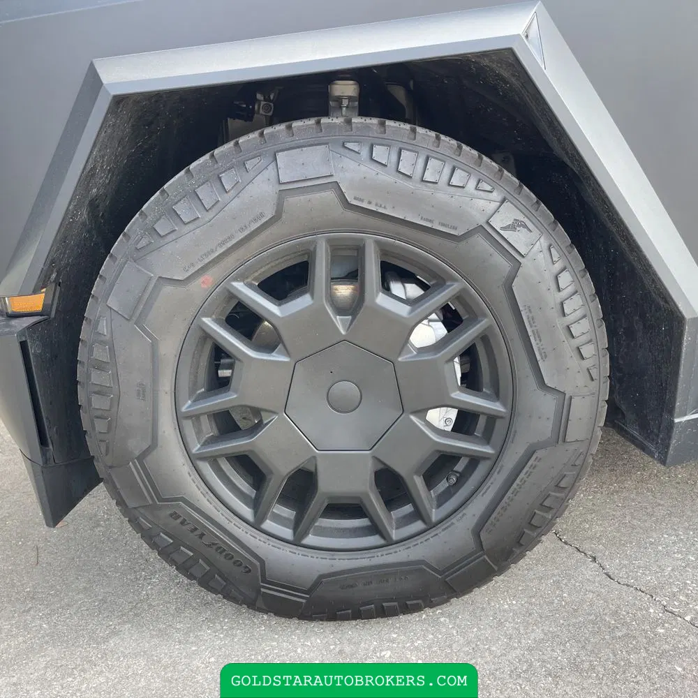 2024 Tesla Cybertruck Base